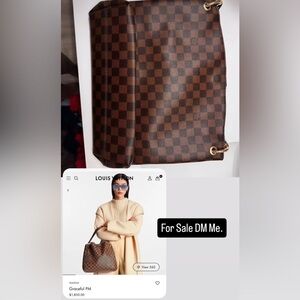 LV tote for sale Never used